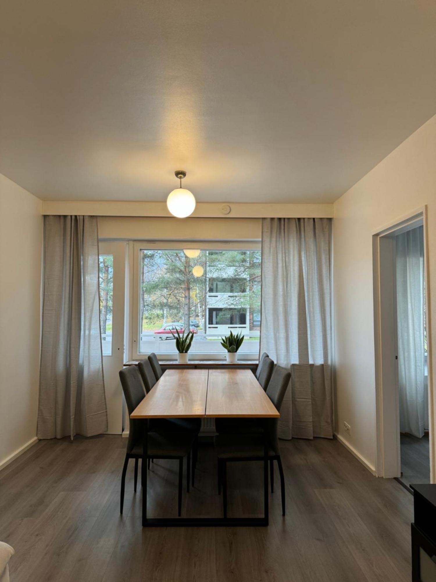 Apartment Rovaniemi Center 3 Exterior photo